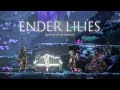 高難度ダークファンタジー2DアクションRPG『ENDER LILIES』を初見プレイするマイクラ玄人 #2【ENDER LILIES】【かすみ】