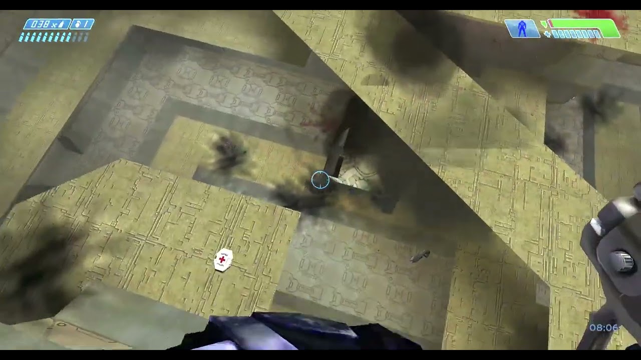 Iron feet technique YouTube