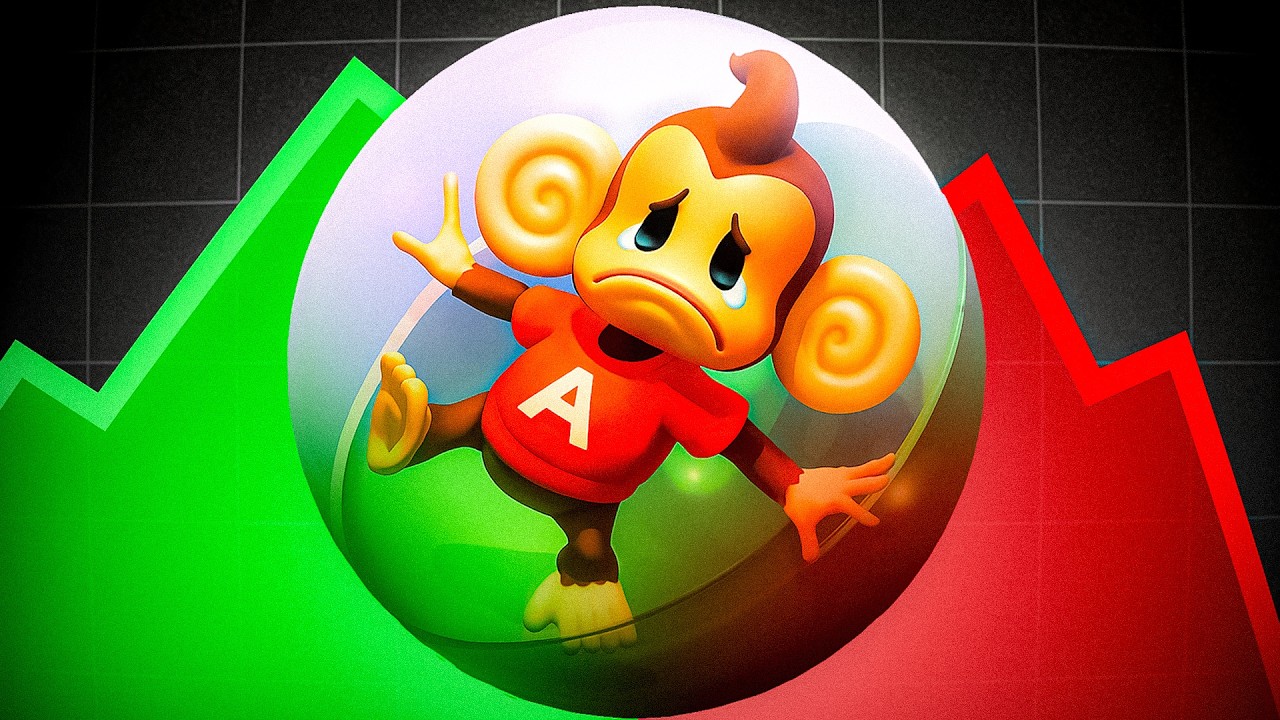 Why Super Monkey Ball Died
