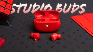 Beats Studio Buds Review after 4 Weeks: The New Kid on the Block!