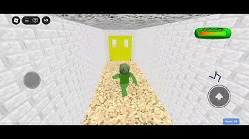How to Get bladder in play as baldi