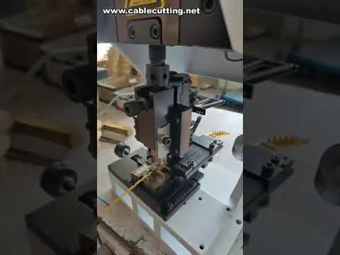 Crimp Connector Terminal Machine, Cable Terminal Crimping Machine, Copper Terminal Crimp Machine