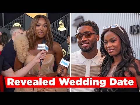 Coco Jones Shares Wedding Planning Update At 2026 Grammys