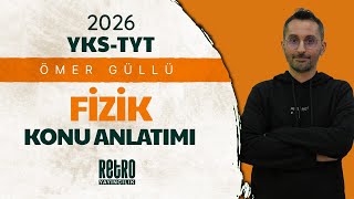 14 İş Güç Enerji-1 Tyt-Fizik Ömer Güllü - 2026
