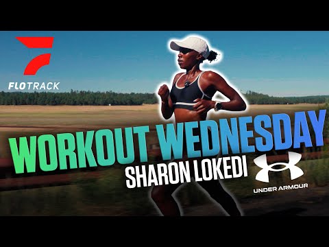 Sharon Lokedi Locks In For NYC Marathon Showdown | Workout Wednesday presented by Under Armour