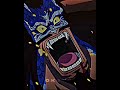 Akainu vs Kaido