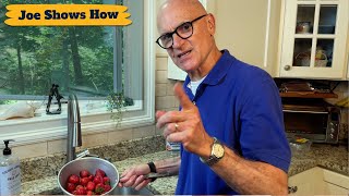 Did you know you can use vinegar to clean your dishwasher, shower, sink — even produce!