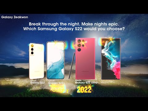 Samsung Galaxy S22 Over The Horizon 2022 Ringtone Read Description Please 