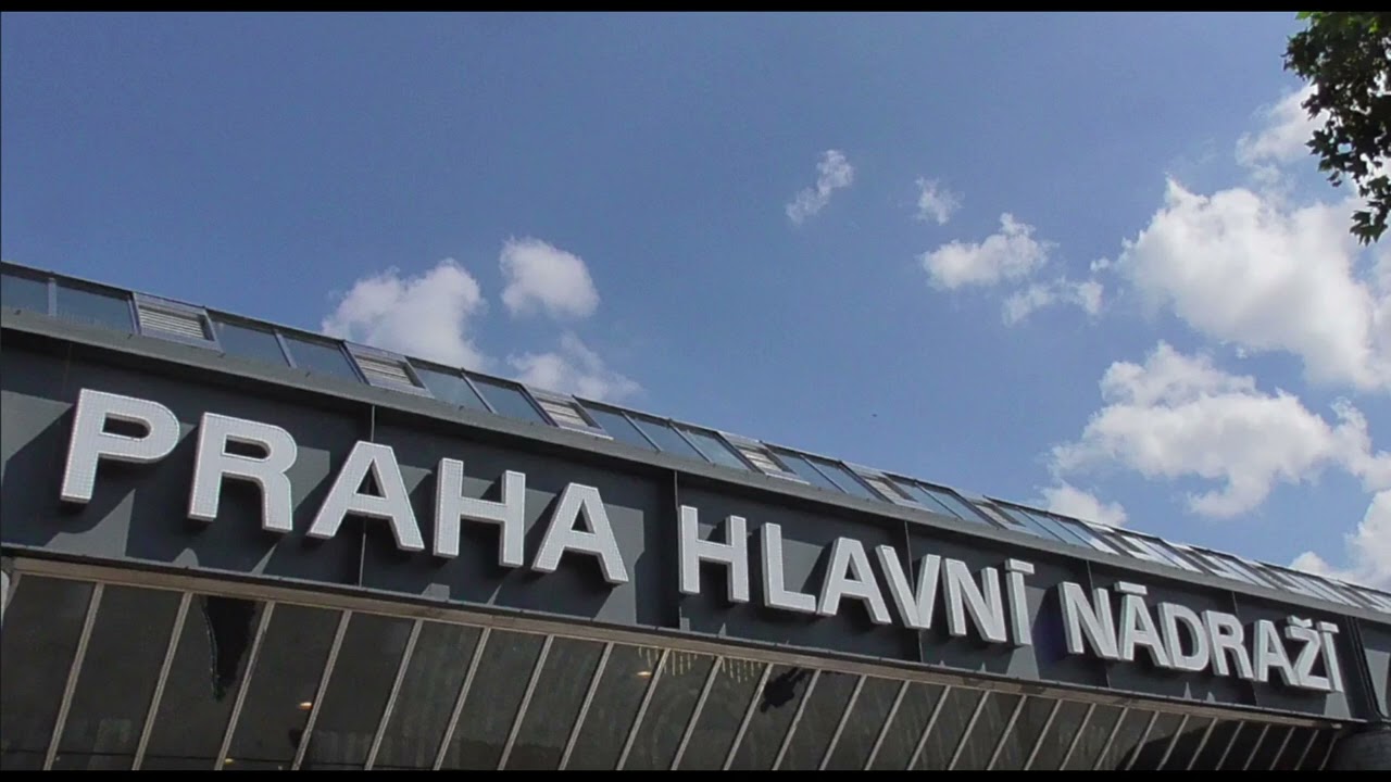 Hlášení: Praha hl.n. #11 (INISS ANDULA) Aneb poslední měsíc Danuše Hostinské