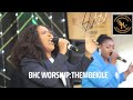 BHC Worship: The Kadosh cover by Nathaniel Bassey