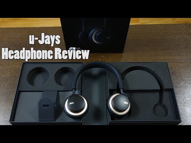 u-JAYS On-ear Headphone Review: Simple & Sweet!!!