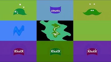 Knorr Logo 2024 Effects Powers Nineparison (Preview 2 V17 Effects)