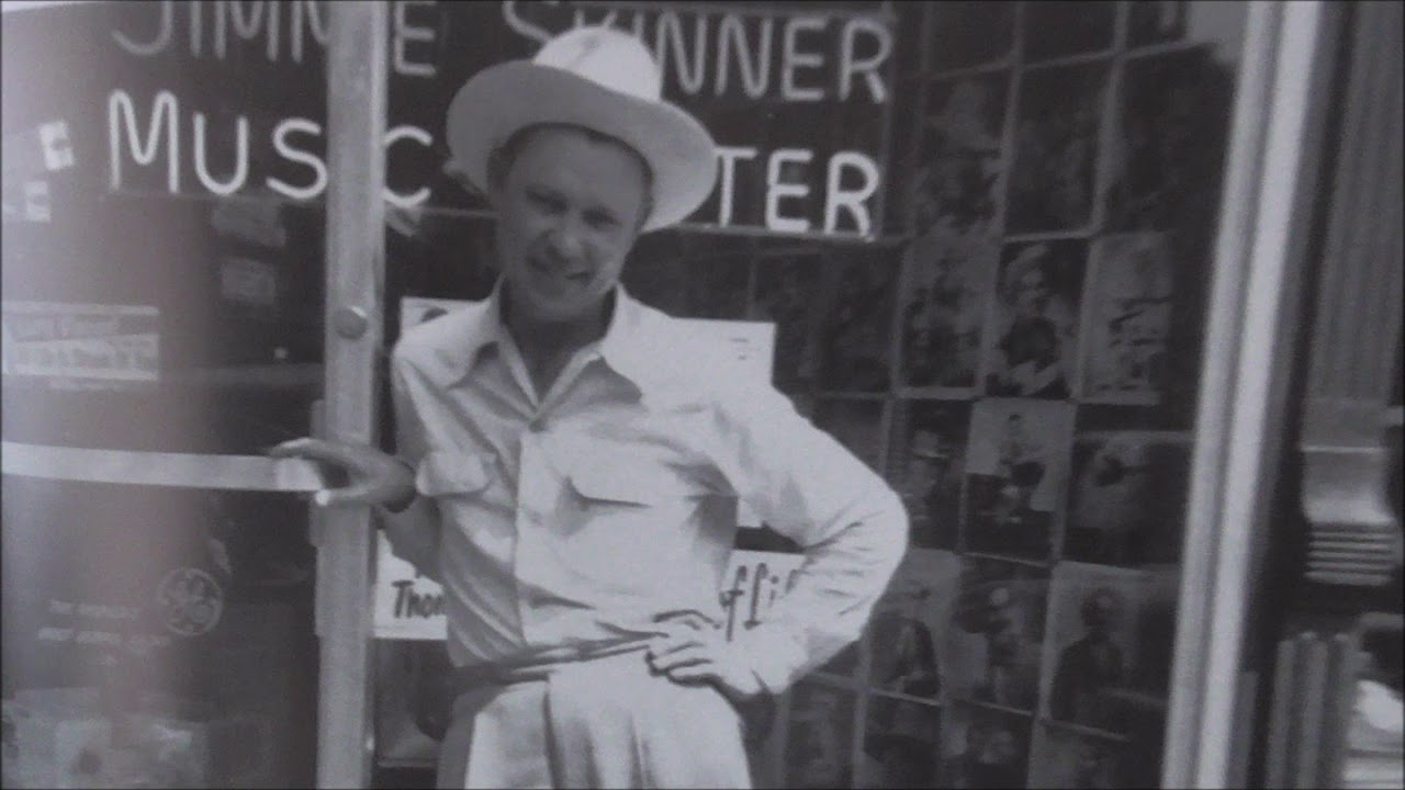 JIMMIE SKINNER    RED BARN 1101    1947