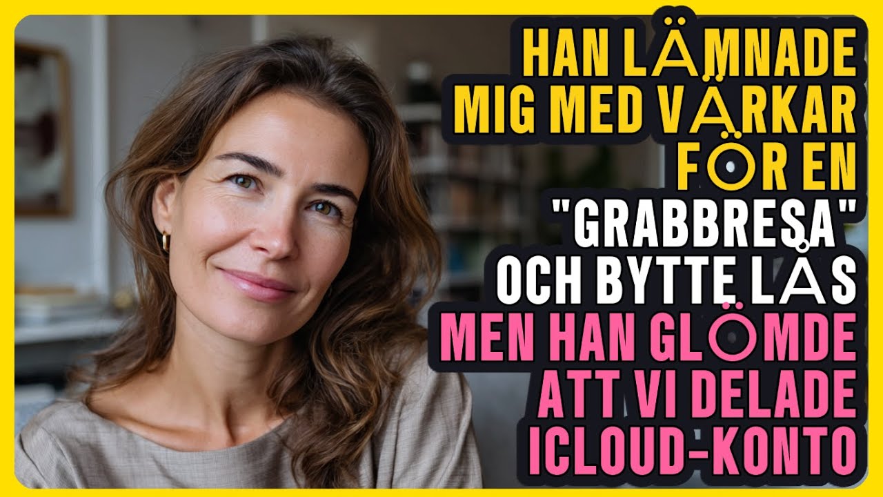 Vid 03:15 vaknade jag av att vattnet gått. Jag var i vecka 37 och skakade min sovande man: ”Vi måste åka till sjukhuset.” Han satte sig upp, tittade på klockan och sa: ”Jag har ett flyg till...