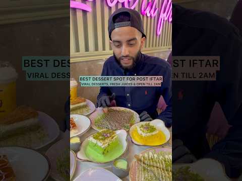 SHAKETIME LOCATED IN KINGSBURY #food #halalentertainment #foodie #halalfoodie