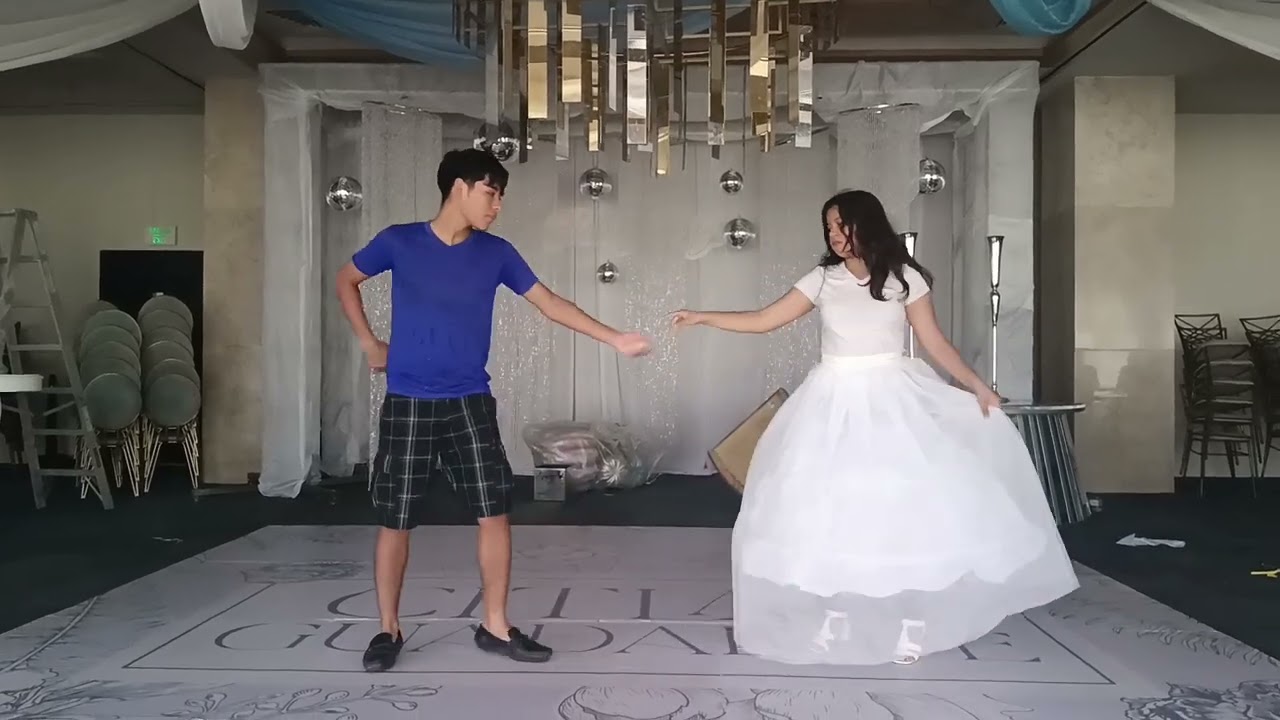 Indila - Love Story - XV años | Ensayo Vals | 🫅