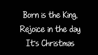 Born Is The King by Hillsong