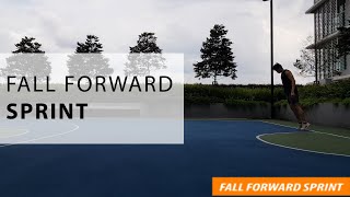 Fall Forward Sprint