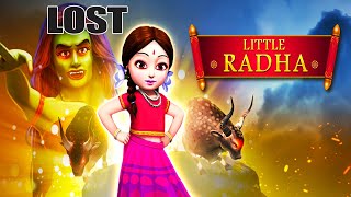 LITTLE RADHA RUN - Android Gameplay (By Zapak Mobile Games Pvt. Ltd) screenshot 5