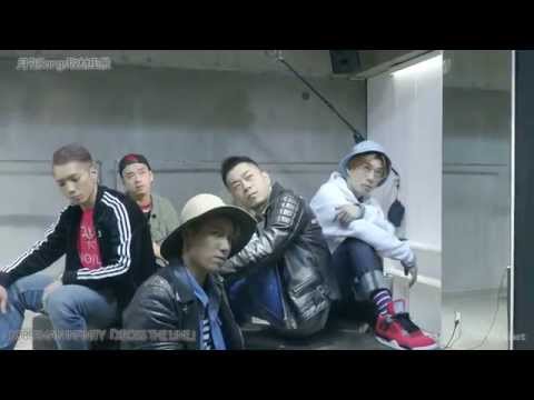 月刊Songs「DOBERMAN INFINITY」取材風景