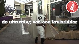 In het kort: de kruisridder