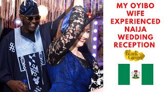 Inside a Nigerian Wedding Reception 🇳🇬 | Music, Money Spraying & Culture screenshot 2