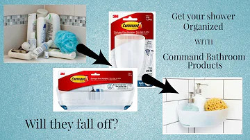 Are all Command strips waterproof?