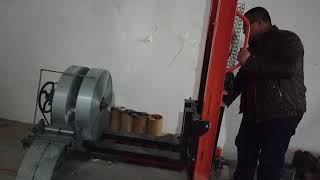 Cylindrical Pleated Air Intake Filters