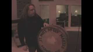 Gov't Mule - Raging In The Studio Part 1