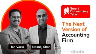 Why Accounting Firms Still Struggle with Capacity Despite AI | Ian Vacin & Maanoj Shah