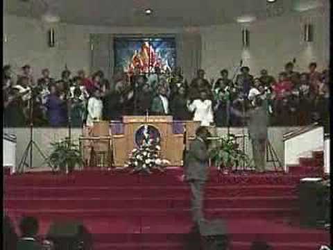 Bishop David L. Ellis - Glory To His Name