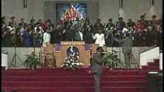 Bishop David L. Ellis - Glory To His Name chords