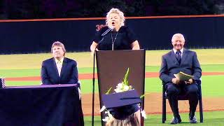 What Do I Say? - Melissa Radke Commencement Speech 2020