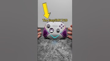 The Affordable Easy SMX D10 Controller With Shtyle