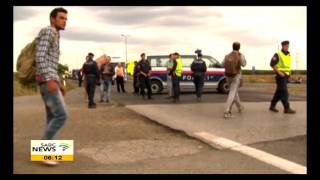 No solution to EU refugees crisis