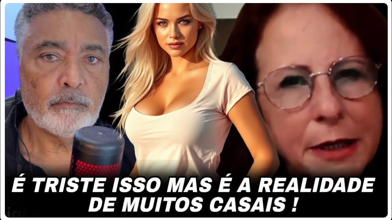 A TRISTE REALIDADE DE MUITOS  CASAMENTOS