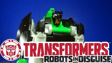 REVIEW: Transformers Robots in Disguise One Step GRIMLOCK