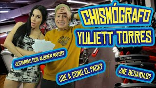 El Chismógrafo - Yuliett Torres