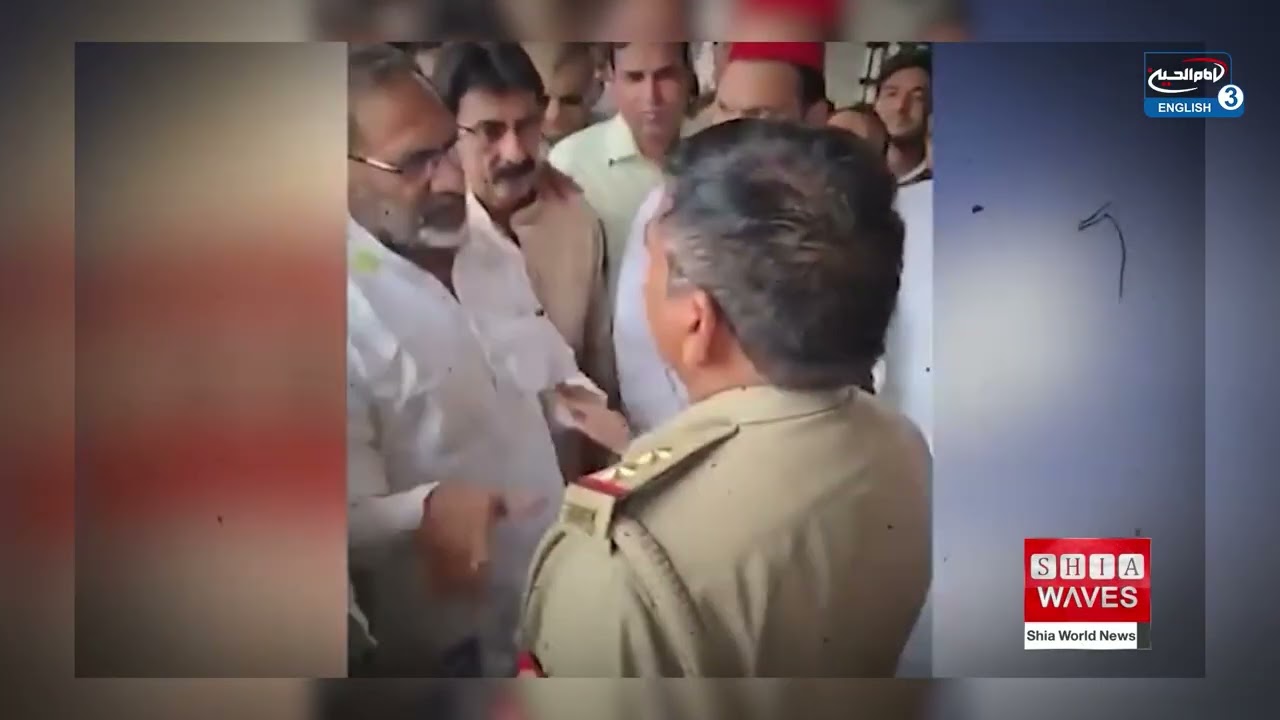 Aligarh Police Foil Conspiracy to Frame Muslims in Temple Slogan Case