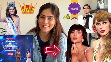 HOW TO Build a Personal Brand | Pageant Tips | Nikita Tanwani