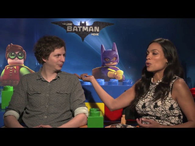 Rosario Dawson Cast as Voice of Batgirl in The LEGO Batman Movie