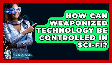 How Can Weaponized Technology Be Controlled In Sci-fi? - The SciFi Reel