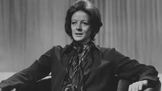 British icon Maggie Smith has died