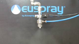 Electro-Pneumatic Speedy Jet On Action - Euspray
