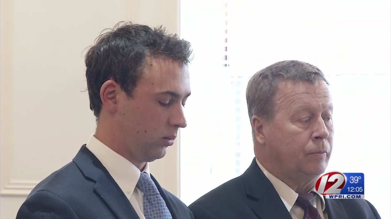 Newport Man Charged in Deadly Crash - YouTube
