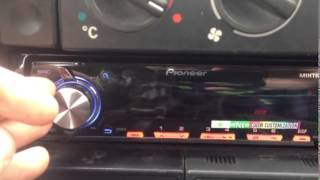 Видео Обзор магнитолы Pioneer MVH-X460UI (автор: Artem Till)