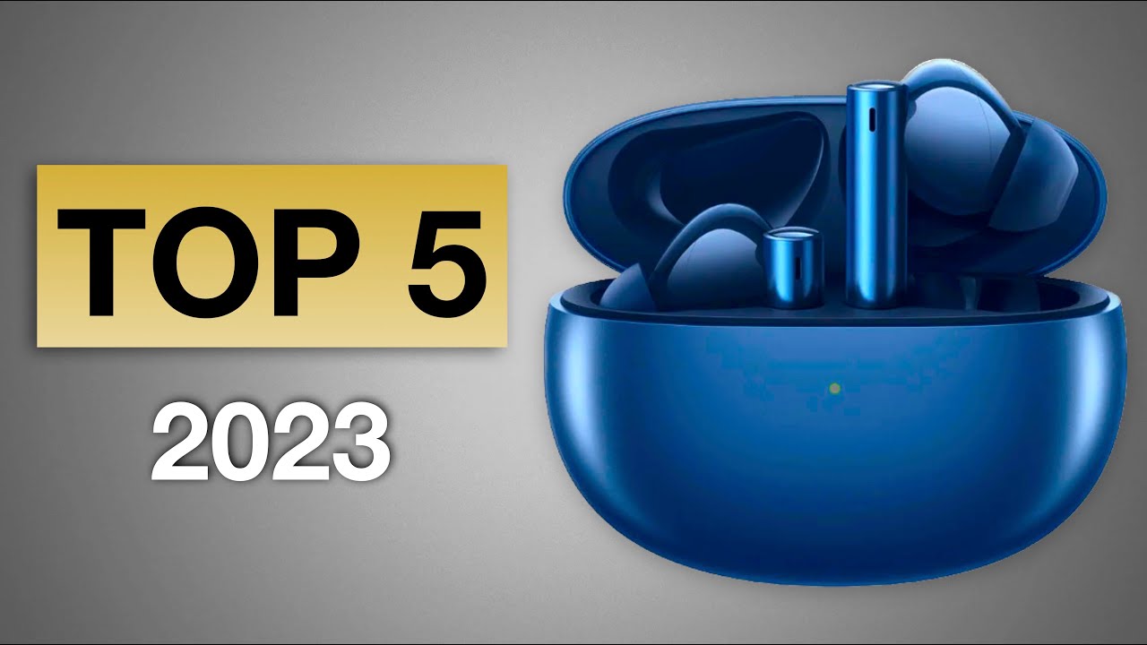 ▷ Los 9 Mejores Auriculares Baratos 2022, Inalámbricos Bluetooth TWS