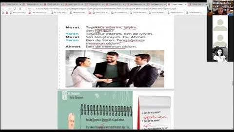 Türkçenin Yabancı Dil Olarak Öğretimi