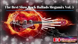 The Best Slow Rock Ballads Megamix Vol 5 Dj Klu Dj Jaylyn™