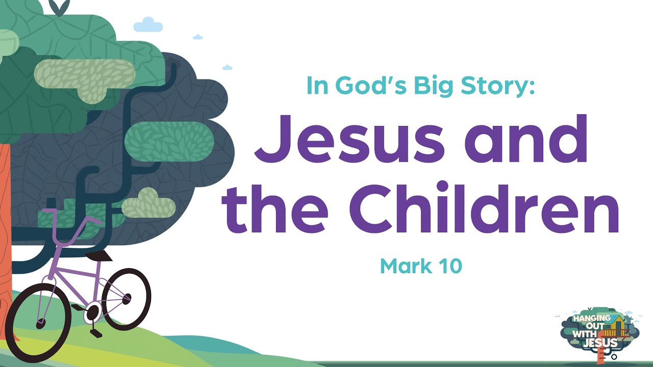 Jesus And The Children Mark 10 13 16 YouTube jesus-and-the-children-mark-10-13-16-youtube